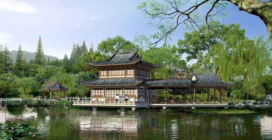 古建園林