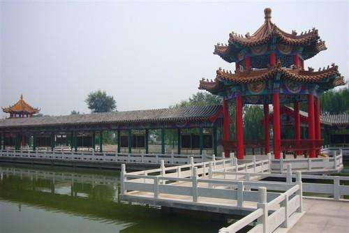 古建園林